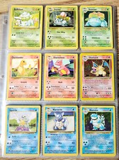 Complete original pokemon for sale  Hickory