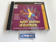 Microsoft atelier écriture d'occasion  Paris XII
