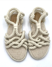 Twisted rope sandals for sale  Ventura