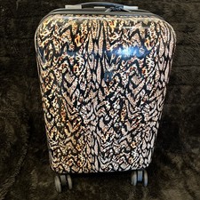 Luggage animal print for sale  Sacramento