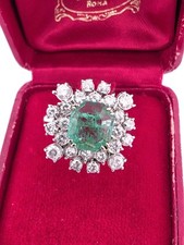 Splendido anello oro usato  Marcianise