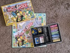 Jeu société monopoly d'occasion  Annonay