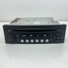 Autoradio per peugeot usato  Altamura