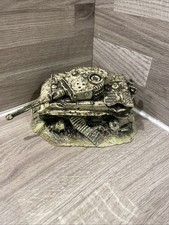 Army crashed tank for sale  ROCHDALE