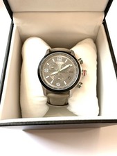 Gucci G Timeless YA126242 cronógrafo mostrador cinza relógio de quartzo masculino de luxo comprar usado  Enviando para Brazil