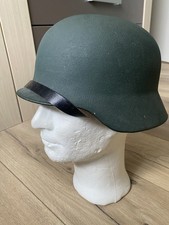 Wehrmacht bgs stahlhelm gebraucht kaufen  Hamburg
