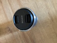Sony mount sel55210 for sale  PURLEY