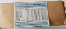 Kaltlaufregler pel typ gebraucht kaufen  Salzhausen