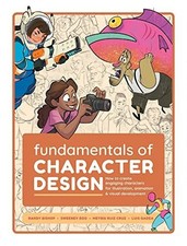 Fundamentals character design gebraucht kaufen  Stuttgart