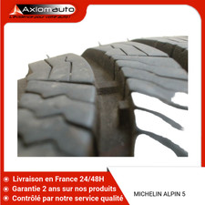 Paire pneus michelin d'occasion  Amiens-