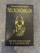 Necronomicon best weird for sale  UK