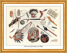 Indianische waffen gerätschaf gebraucht kaufen Indianische waffen gerätschaf gebraucht kaufen  Grabenstätt