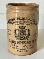 Rare pot confiture d'occasion  France