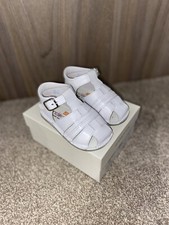 White andanines sandle for sale  LONGFIELD