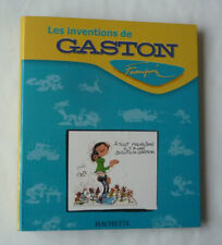 Inventions gaston lagaffe d'occasion  Villefranche-sur-Saône