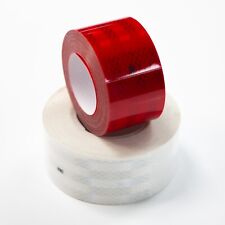 Red reflective conspicuity for sale  BARNSLEY