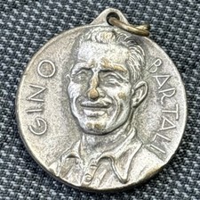 Medaglia bartali gino usato  Ravenna