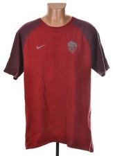 Camiseta Nike AS ROMA 2016/2017 FUTEBOL ALGODÃO TAMANHO GG comprar usado  Enviando para Brazil
