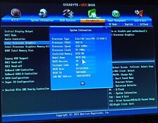 Gigabyte h81m d2w usato  Pisogne