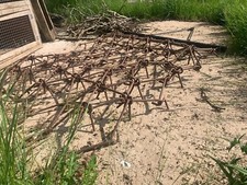 Drag chain harrow for sale  CRAVEN ARMS