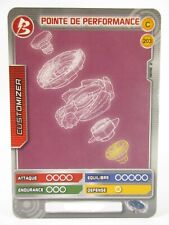Carte beyblade battle d'occasion  Tournon-sur-Rhône