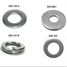Unterlegscheiben din 125 gebraucht kaufen Unterlegscheiben din 125 gebraucht kaufen  Berngau