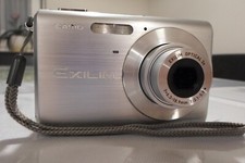 Digital camera exilim usato  Feldthurns