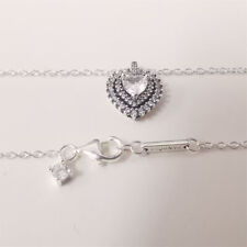 Heart halo pendant for sale  LIVERPOOL