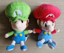 Mario luigi super for sale  EASTBOURNE