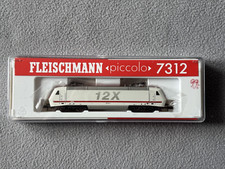 Fleischmann 7312 spur gebraucht kaufen  Ludwigsburg