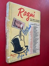 Enrico ragni ragni usato  Bologna