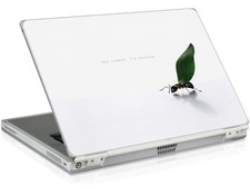Design notebook skin gebraucht kaufen  Offenbach am Main