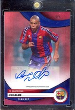 2024 topps barcelona gebraucht kaufen  Bönningstedt