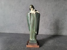 Lucienne heuvelmans vierge d'occasion  Mouvaux