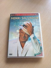 Dvd salvador henri d'occasion  Paris X