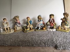 Christine haworth figures for sale  WIRRAL