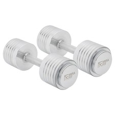 Mirafit adjustable dumbbells for sale  UK