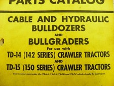 International cable hydraulic for sale  Minerva