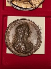 Inghilterra. rara medaglia usato  Bari