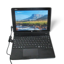 Q506 Fujitsu ARROWS TAB MB PC Tablet Com Teclado SSD 128GB RAM 4GB 10.1 Polegadas comprar usado  Enviando para Brazil