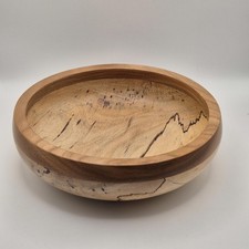 Handcrafte spalted beech for sale  COVENTRY
