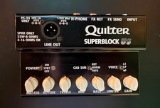 Quilter labs superblock for sale  Sioux Falls