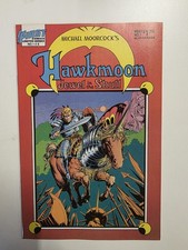 Hawkmoon first comics gebraucht kaufen  Dachau