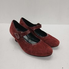 Hotter suede mary for sale  ROMFORD