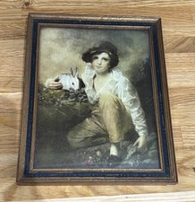Lithograph print antique for sale  DONCASTER