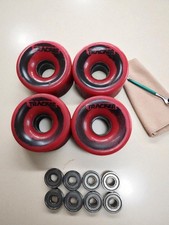Tracker ruote skateboard usato  Spedire a Italy