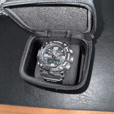 Casio shock burton for sale  PRESCOT