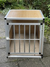 Auto hundebox alu gebraucht kaufen  Oberaudorf