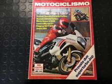 Motociclismo maggio 1982 usato  Gambettola