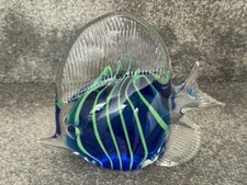 Murano glass fish for sale  FLEET